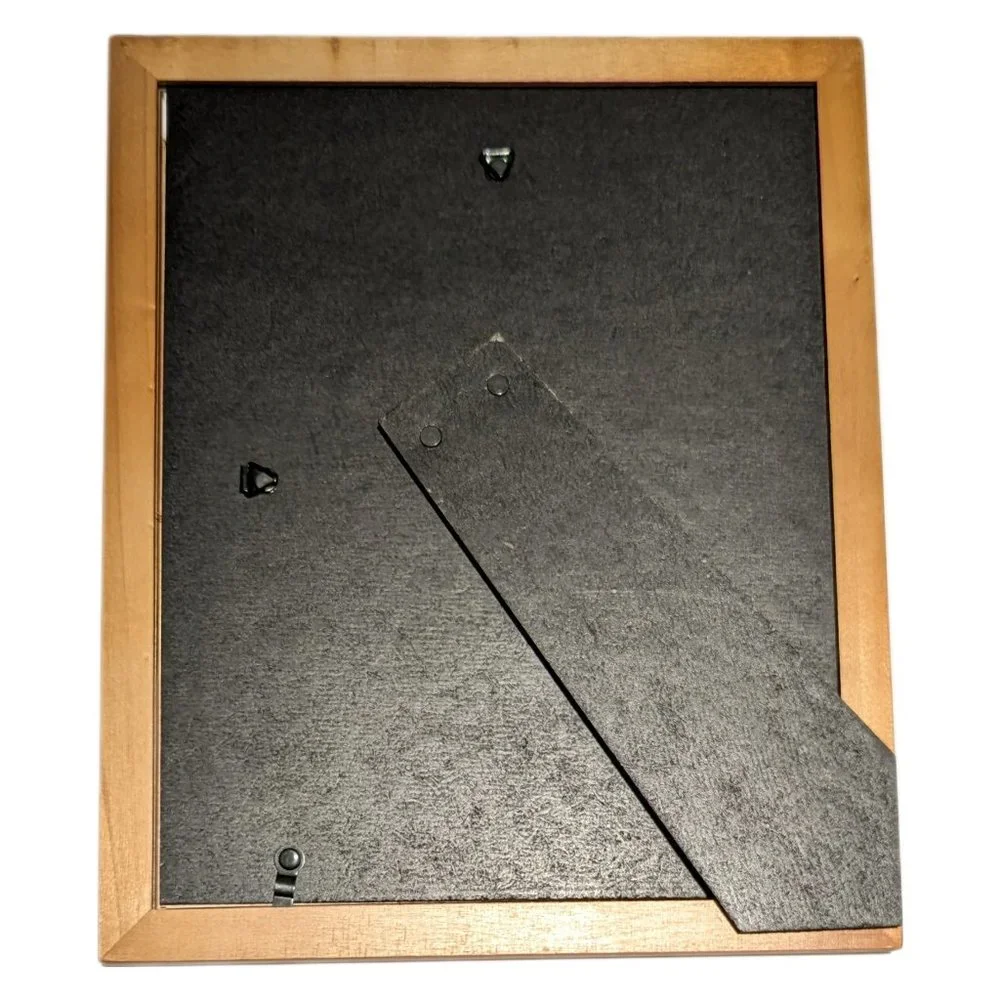 Furio Quad-Opening 8" x 10" Solid Wood Photo Frame - Picture 6 of 8